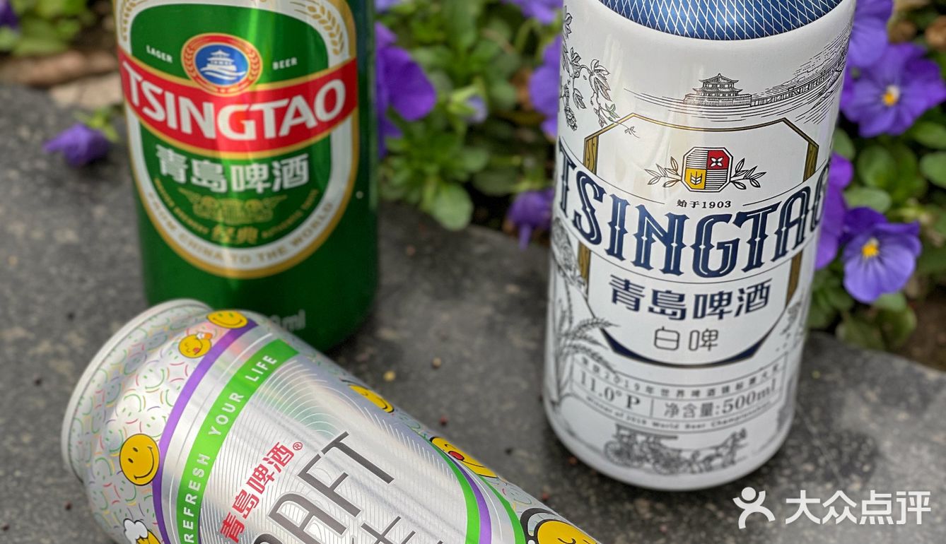 美团携手青岛啤酒｜野生青年欢聚必备
