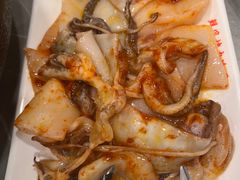 -鲜风烤肉冷面(杏林店)