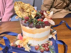 -杜哈夫DOUX RÊVE·生日蛋糕(日月光店)