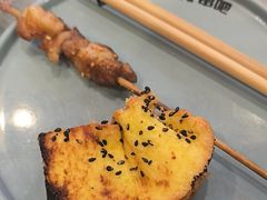 -醉炫音速烧烤·干煸菜(沙河总店)
