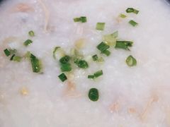 皮蛋瘦肉粥-玖鲜小笼(中山广场店)