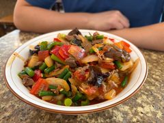 -磨沟沿老字号牛肉面·清真(金港城店)