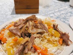 羊城抓饭-巴扎美食·新疆菜·西域歌舞表演餐厅(新疆大厦店)