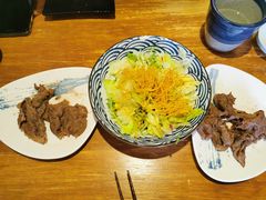-一井烧肉·活鳗·寿司(望京SOHO店)
