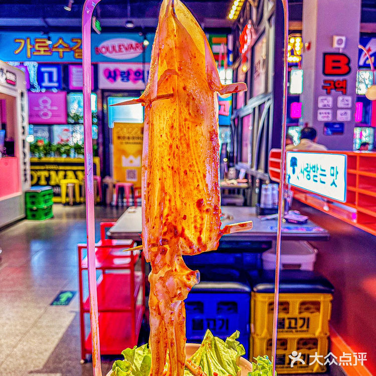 果然名不虚传！！亦庄烤肉扛把子！