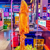 果然名不虚传!!亦庄烤肉扛把子!