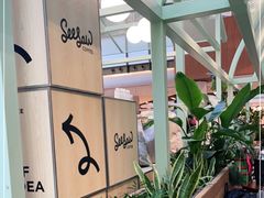 -Seesaw Coffee(上海太阳宫K46店)
