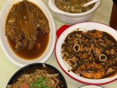 -奥华餐厅·老张记(台基厂店)