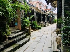 -黄埔古港