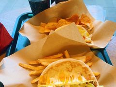 -Taco Bell 塔可钟(民田路店)