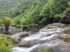 -刘伯温故里景区百丈漈
