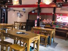 大堂-阿婆情腊排骨火锅(饮玉巷店)