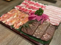 -雾山韩式烤肉·海南糟粕&椰子鸡火锅·海景餐厅(三亚绿发山海天JW万豪酒店)