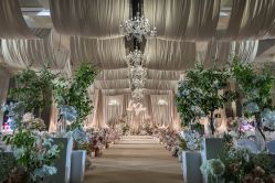 -北京嘉里大酒店·宴会厅婚宴·户外婚礼·生日宴