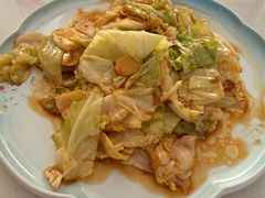 手撕包菜-沽源味道蒙餐莜面家常菜