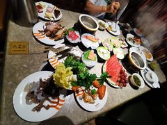 -V-ONE西雅图海鲜自助餐厅(仓山万达广场店)