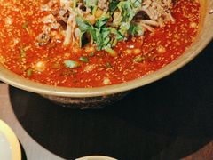 -张翻越·川渝冒菜·武汉黑鸭煲(城北万象城店)