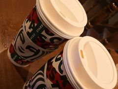 -星巴克(宁波老外滩店)