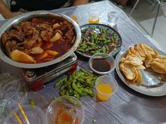 -桂萍特色牛筋牛杂(长堤街总店)