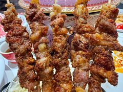 -曲氏老北京铜锅涮肉•火锅(不老街店)