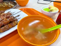 牛奶饭-上海交通大学新疆餐厅