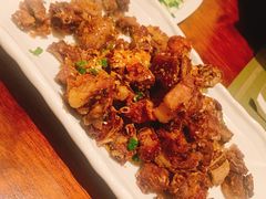 -林芝工布庄园希尔顿酒店-猎味中餐厅