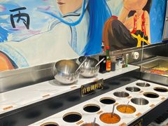 -英雄故事地摊烤肉(马驹桥店)