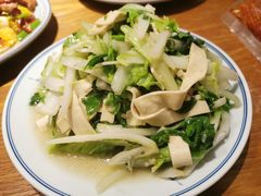 小白菜豆皮-静一餐厅·湖北菜(前门创始店)