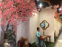 大堂-万重锦·人文川菜馆(骡马市店)