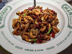 -醉英雄四川料理(新塘万达广场店)
