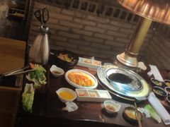 -三代烤肉(保利广场店)