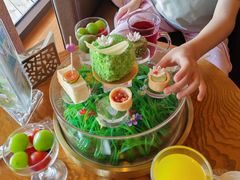 -长白山万达锦华套房酒店