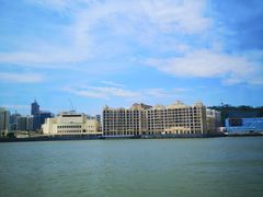 -澳门外港客运码头(轮渡站)