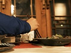 -松赞丽江山居餐厅