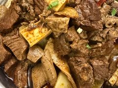 -桂萍特色牛筋牛杂(长堤街总店)