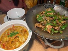 -费大厨辣椒炒肉(万家丽一店)