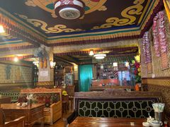大堂-嘎咓讓咘藏餐厅(团结新村店)
