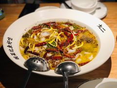 老坛子酸菜鱼-太二酸菜鱼(深圳布吉万象汇店)