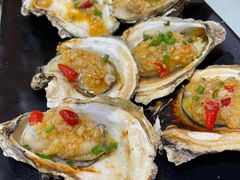 -覃记海鲜美食餐厅