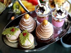 -悦厅·下午茶(杭州柏悦酒店)