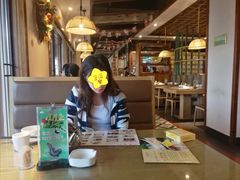 大堂-禾田下生态餐厅(华天城总店)