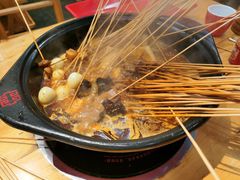 -袁记串串香(川师店)