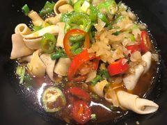 -怂嘴冷锅串串&乐山烧烤(中赢康康谷店)