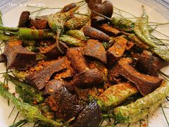 -天龙宝严素食馆(大兴善寺店)
