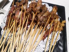 -九府羊·鲜羊火锅·烤串(新华路店)