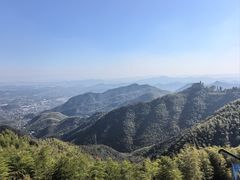 -莫干山风景区