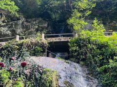 -夏霖九天银瀑风景区