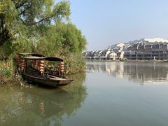 -长兴太湖图影湿地文化园