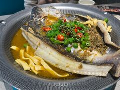 -半天妖烤鱼(即墨宝龙广场店)