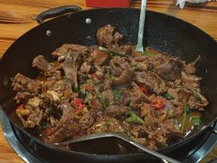 -大自然醉鹅·铁锅火焰鹅(上海联洋店)
